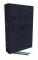 KJV Holy Bible: Thinline Youth Edition, Blue Leathersoft, Red Letter, Comfort Print: King James Version (Verse Art Cover Collection)