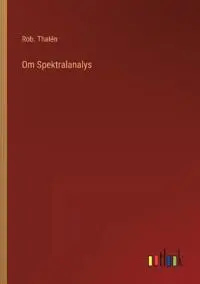 Om Spektralanalys