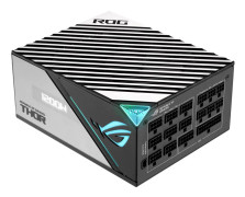 ASUS ROG-THOR-1200P2-GAMING - Nätaggregat (intern) - ATX12V - 80 PLUS Platinum - AC 100-240 V - 1200 Watt