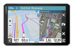 Garmin dezl LGV810 MT-D - GPS-navigator - automotiv widescreen