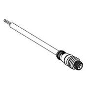 Molex 1200060667 Sensor-, aktuator-stik, Stik 2.00 m Pol-tal (RJ): 5 1 st