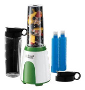 Russell Hobbs Explore, Stativmixer, Grön, Vit, Mixning, 23000 RPM, Rostfritt stål, 300 W