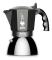 Espressomaskin Bialetti Brikka Induction 4 Cup Svart, Silver