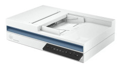 HP Scanjet Pro 3600 f1 - Dokumentskanner - Kontaktbildsensor (CIS) - Duplex - A4/Letter - 600 dpi x 600 dpi - upp till 30 sidor/minut (mono) / upp ti