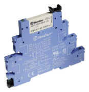 Finder 38.61.7.024.5050 Relämodul Nominell spänning: 24 V/DC Växelström (max): 6 A 1 switch 1 st