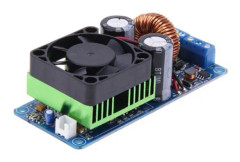 Hög effekt 500W IRS2092S Dual DC Ström försörjning Mono kanal Digital Förstärkare Modul