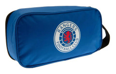 Rangers FC Väska med reaktiv tryck för stövlar