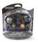 Teknogame Gamecube Controller Black (Retro Orderable)