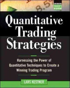 Quantitative Trading Strategies