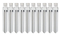 10 x HYN14 Hyundai KEYDIY XHORSE VVDI Remote Flip Key Blades