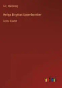 Heliga Birgittas Uppenbarelser