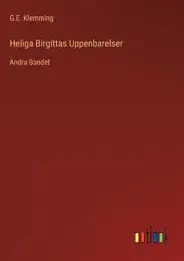 Heliga Birgittas Uppenbarelser