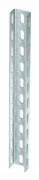OBO Bettermann 6342314 U-stång (L x B x H) 800 x 30 x 50 mm Transparent 1 del