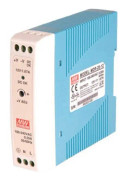 ConiuGo Netzteil für Hutschiene 12 V DC Strømforsyning til DIN-skinne (DIN-rail) 1000 mA 20 VA Indhold 1 stk