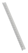 Legrand Legrand 037957 Märkningsklämma Med tryck - Ytterdiameter 0,80 till 2,20 mm 037957