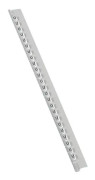 Legrand Legrand 037846 Märkningsklämma Med tryckt U Ytterdiameter 0,80 till 2,20 mm 037846