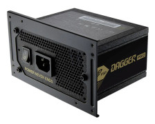 FSP Group DAGGER PRO 550 PC nätaggregat 550 W SFX 80PLUS® Gold
