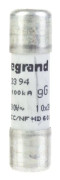 Legrand Cylinder fuse link 10x38mm 0.5A gL 500V HPC (013394)