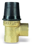 Watts Safety Valve 1/2 6,0 Bar Msv 60.1/2