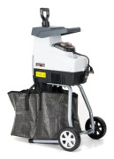 NAC BRANCH SHREDDER 2800W SHE280S-BAG-G 44mm CUTTER