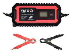 Yato YATO ELEKTRONISK REKTIFIERARE 6V/2A, 12V/8A YT-83001