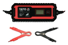 Yato YATO ELEKTRONISK REKTIFIERARE 6V/2A, 12V/4A YT-83000