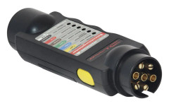DINO 130081 Belysningstestare 12 V