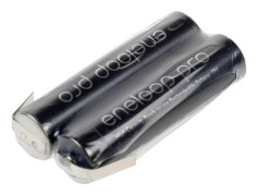 Panasonic eneloop Pro Batteripack Antal celler: 2 Batteristorlek: AAA (R03) Z-lödfana NiMH 2.4 V 900 mAh