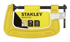 C-tving MaxSteel, 150 mm STANLEY 0-83-035