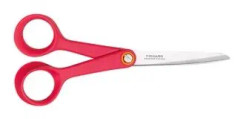 Fiskars Inspiration sax 17cm Ruby