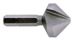 Exact 05641 Konisk försänkare 6.3 mm HSS 1/4 1 st