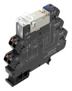 Weidmüller TRP 5VDC 2CO Koblingsrelæ 5 V/DC 8 A 2 x omskifter 10 stk