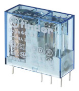Finder 40.52.9.024.0001 Kretskort-relä 24 V/DC 8 A 2 switch 1 st