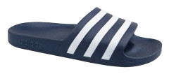 adidas Adilette Aqua F35542, Unisex, Tofflor, marinblå