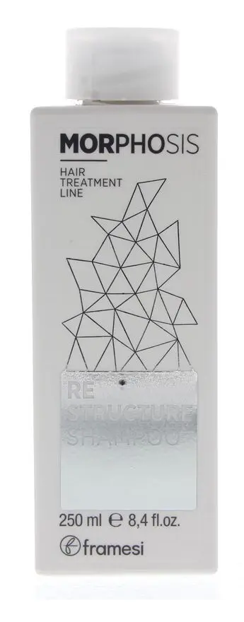 Morphosis Re-Structure Shampoo