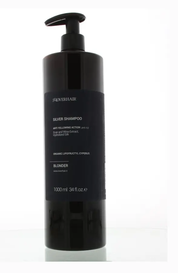 Silver Shampoo
