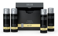 Sun 81 Travel Set