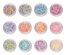 Art Glitter Nail Art 1