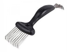 The Brush Cleaner Brush