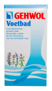 Gehwol Fotbadssalt 400g