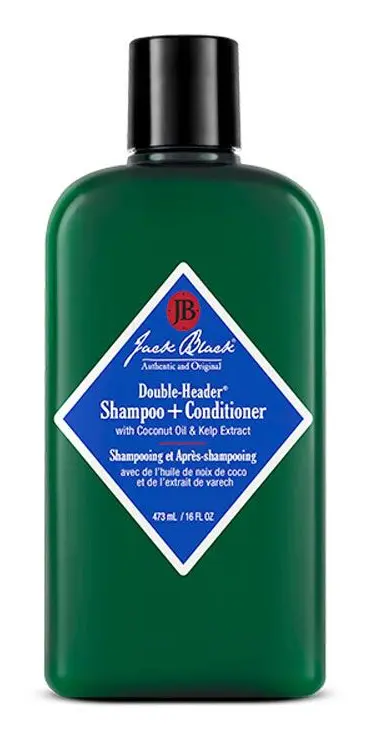 Hair Double-Header Shampoo + Conditioner