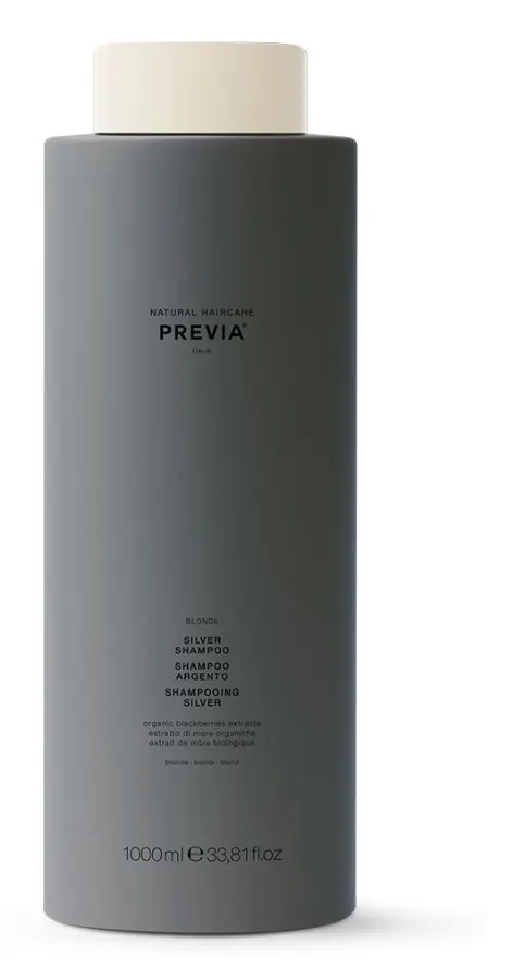 Silver Shampoo