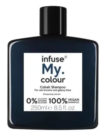 Infuse My.Colour Cobalt Shampoo