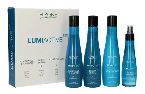 Lumi Active Set