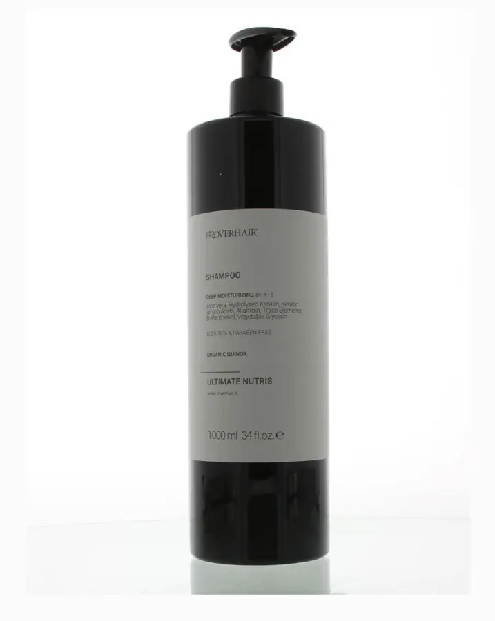 Deep Moisturizing Shampoo