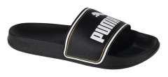 Puma Leadcat FTR Slide Junior 372014-01, för pojke, Tofflor, svart