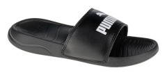 Puma Popcat 20 PS Jr 372313 01 Beach Slippers (88577) (Black Color)