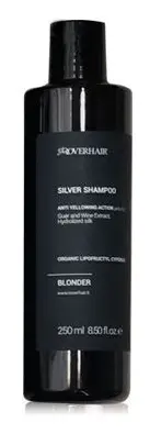 Silver Shampoo