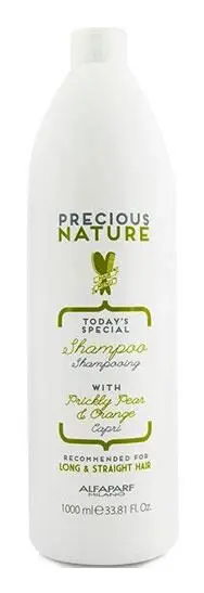 Precious Nature Prickly Pear & Orange Shampoo