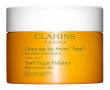 Clarins Body Body Treatment Oil Care Tonic Sugar Polisher
